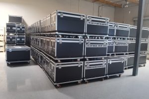 LianTronics and Esdlumen relocate to larger US facility