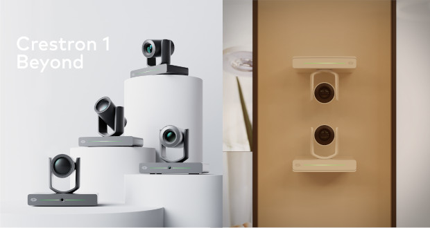 Crestron 1 Beyond PTZ